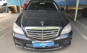 Mercedes-Benz S-Класс AMG 2006 года за 9 000 000 тг. в Алматы фото 2