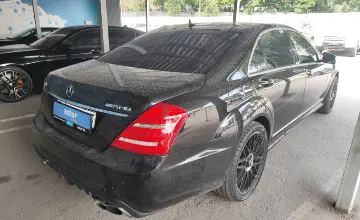 Mercedes-Benz S-Класс AMG 2006 года за 9 000 000 тг. в Алматы