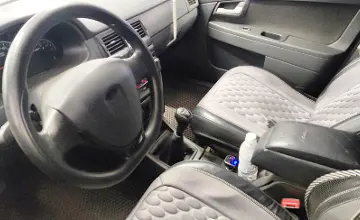 LADA (ВАЗ) Priora 2012 года за 1 500 000 тг. в Астана фото 5