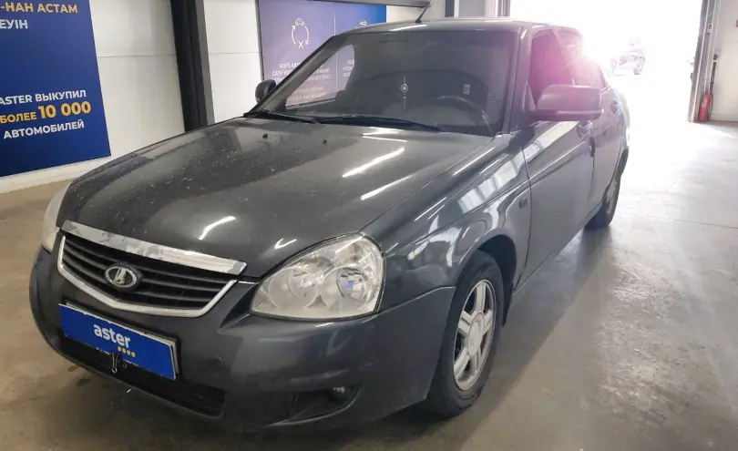 LADA (ВАЗ) Priora 2012 года за 1 500 000 тг. в Астана