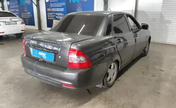 LADA (ВАЗ) Priora 2012 года за 1 500 000 тг. в Астана фото 3