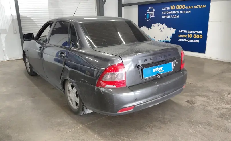 LADA (ВАЗ) Priora 2012 года за 1 500 000 тг. в Астана фото 4