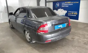 LADA (ВАЗ) Priora 2012 года за 1 500 000 тг. в Астана фото 4