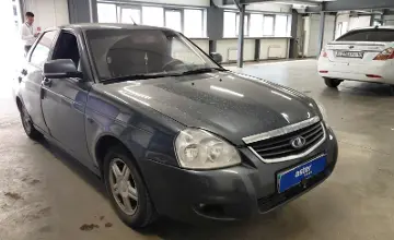 LADA (ВАЗ) Priora 2012 года за 1 500 000 тг. в Астана фото 2