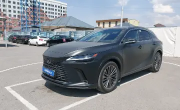 Lexus RX 2025 года за 42 000 000 тг. в Шымкент фото 1