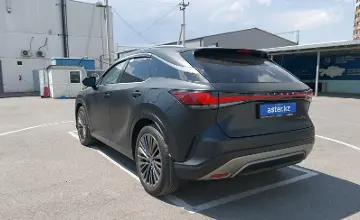 Lexus RX 2025 года за 42 000 000 тг. в Шымкент фото 4