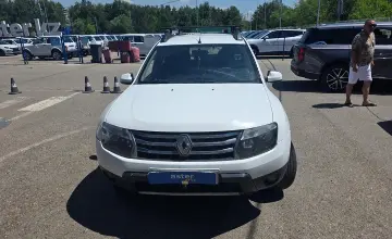 Renault Duster 2014 года за 3 500 000 тг. в Усть-Каменогорск фото 2