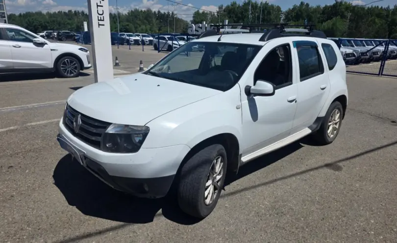 Renault Duster 2014 года за 3 500 000 тг. в Усть-Каменогорск
