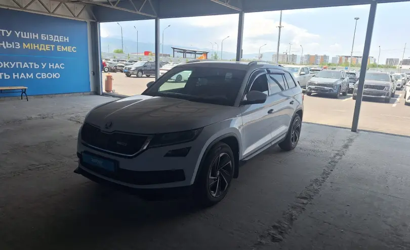 Skoda Kodiaq 2019 года за 12 000 000 тг. в Алматы