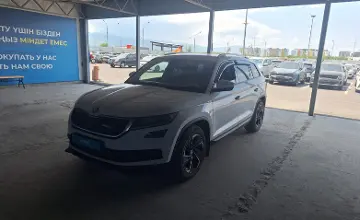 Skoda Kodiaq 2019 года за 12 000 000 тг. в Алматы фото 1