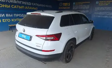 Skoda Kodiaq 2019 года за 12 000 000 тг. в Алматы