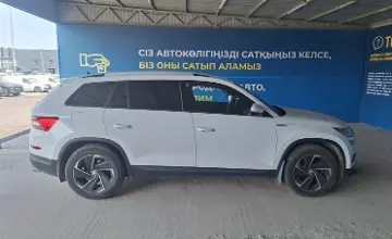 Skoda Kodiaq 2019 года за 12 000 000 тг. в Алматы фото 4