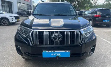 Toyota Land Cruiser Prado 2022 года за 23 000 000 тг. в Актобе фото 2