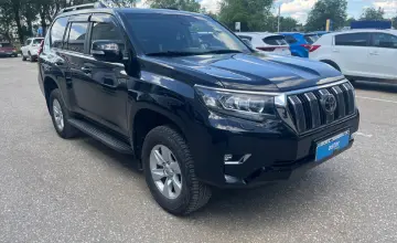 Toyota Land Cruiser Prado 2022 года за 23 000 000 тг. в Актобе фото 3