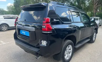 Toyota Land Cruiser Prado 2022 года за 23 000 000 тг. в Актобе