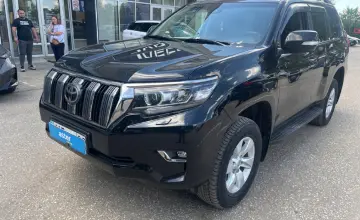 Toyota Land Cruiser Prado 2022 года за 23 000 000 тг. в Актобе фото 1
