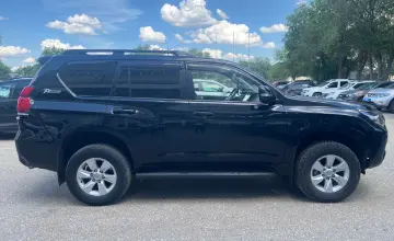 Toyota Land Cruiser Prado 2022 года за 23 000 000 тг. в Актобе фото 4