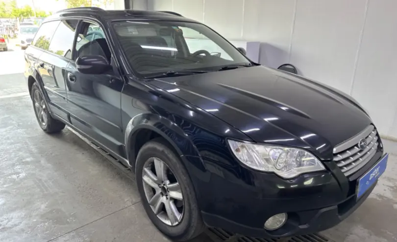Subaru Outback 2008 года за 5 000 000 тг. в Павлодар фото 3