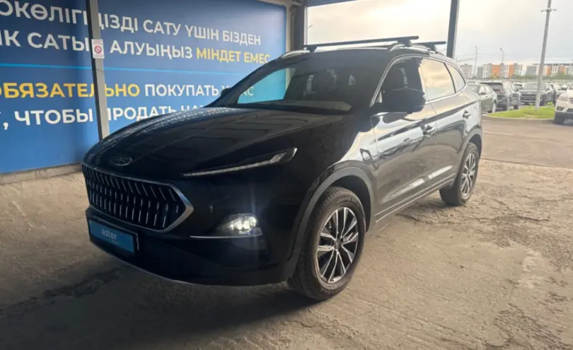 JAC S7 2021 года за 6 000 000 тг. в Алматы