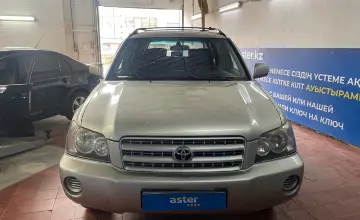 Toyota Highlander 2001 года за 6 000 000 тг. в Астана фото 2