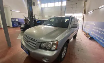 Toyota Highlander 2001 года за 6 000 000 тг. в Астана фото 1