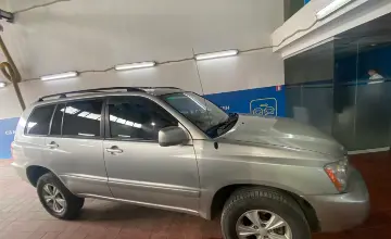 Toyota Highlander 2001 года за 6 000 000 тг. в Астана фото 4