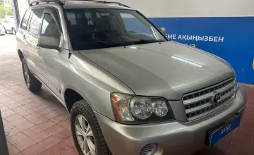 Toyota Highlander 2001 года за 6 000 000 тг. в Астана фото 3