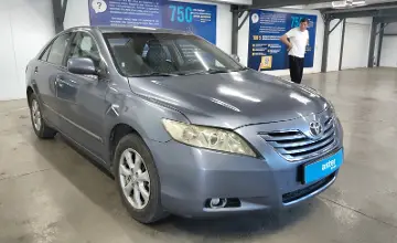 Toyota Camry 2007 года за 5 000 000 тг. в Астана фото 2