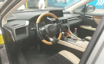 Lexus RX 2022 года за 21 000 000 тг. в Алматы фото 5