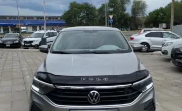 Volkswagen Polo 2021 года за 6 500 000 тг. в Уральск фото 2