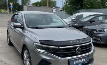 Volkswagen Polo 2021 года за 6 500 000 тг. в Уральск фото 3