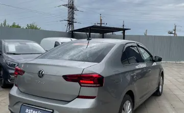 Volkswagen Polo 2021 года за 6 500 000 тг. в Уральск