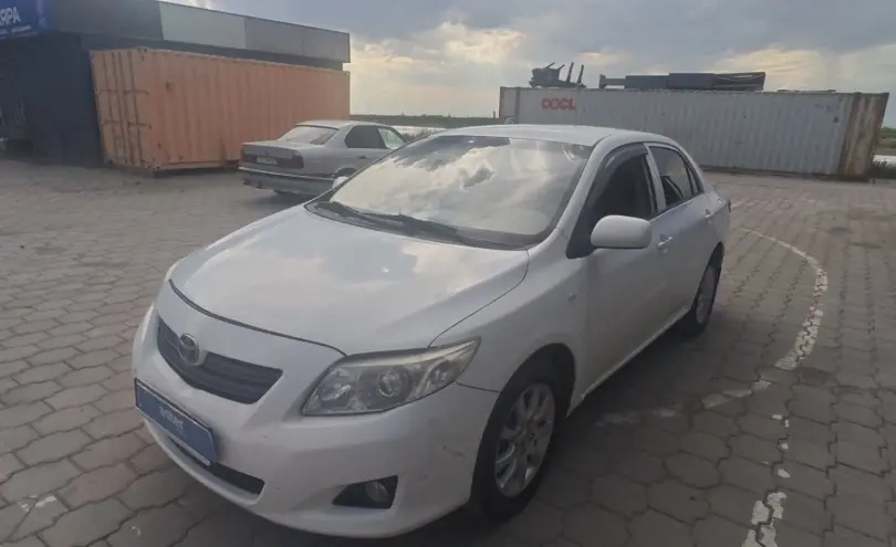 Toyota Corolla 2008 года за 3 600 000 тг. в Караганда