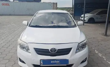 Toyota Corolla 2008 года за 3 600 000 тг. в Караганда фото 2