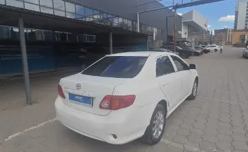Toyota Corolla 2008 года за 3 600 000 тг. в Караганда