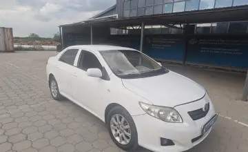 Toyota Corolla 2008 года за 3 600 000 тг. в Караганда фото 3