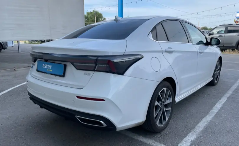 OMODA S5 2023 года за 8 500 000 тг. в Тараз фото 5