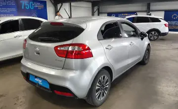 Kia Rio 2014 года за 4 100 000 тг. в Астана фото 3