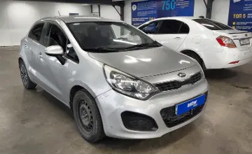 Kia Rio 2014 года за 4 100 000 тг. в Астана фото 2