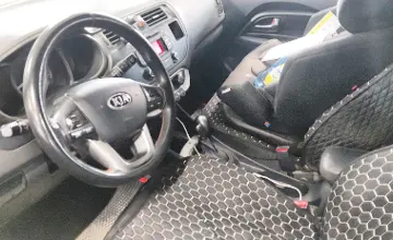 Kia Rio 2014 года за 4 100 000 тг. в Астана фото 5