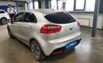 Kia Rio 2014 года за 4 100 000 тг. в Астана фото 4