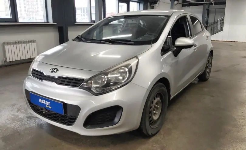 Kia Rio 2014 года за 4 100 000 тг. в Астана
