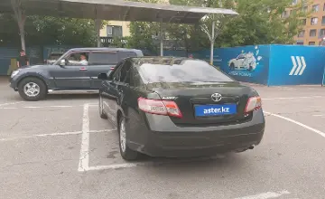 Toyota Camry 2007 года за 5 000 000 тг. в Алматы фото 4