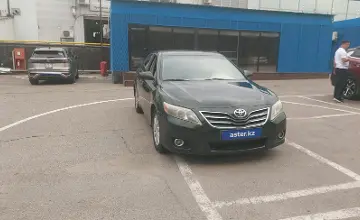 Toyota Camry 2007 года за 5 000 000 тг. в Алматы фото 2