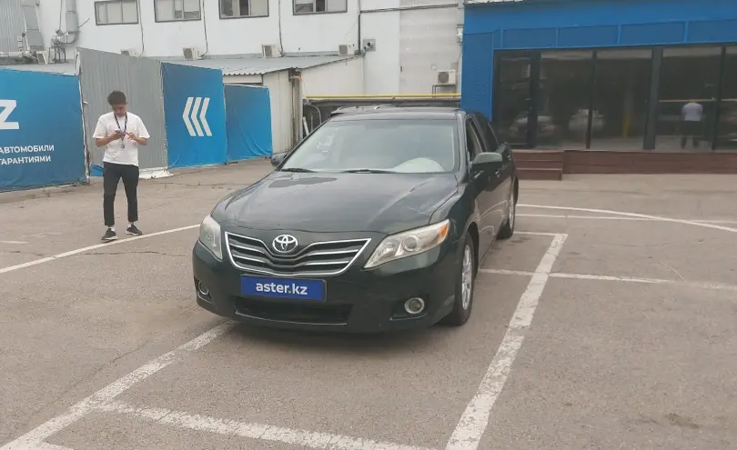 Toyota Camry 2007 года за 5 000 000 тг. в Алматы