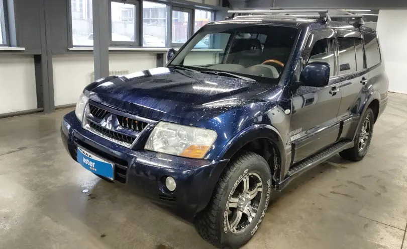 Mitsubishi Pajero 2003 года за 5 100 000 тг. в Астана