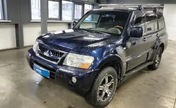 Mitsubishi Pajero 2003 года за 5 100 000 тг. в Астана фото 1