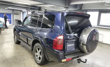 Mitsubishi Pajero 2003 года за 5 100 000 тг. в Астана фото 4