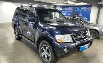 Mitsubishi Pajero 2003 года за 5 100 000 тг. в Астана фото 2