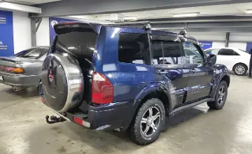 Mitsubishi Pajero 2003 года за 5 100 000 тг. в Астана фото 3